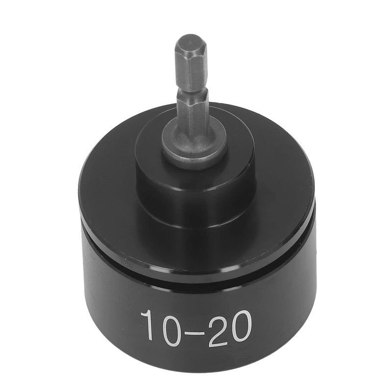 LOCADENCE Electric Capping Machine Bit, Waterproof Metal Bottle Capper Capping