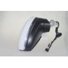 Unbranded WHITE Passenger Side Mirror For VW Tiguan Blind Spot