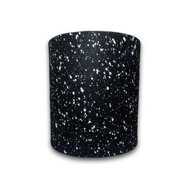 Nispira 3-In-1 H-HF400-VP True HEPA Activated Carbon Pre-Filter Replacement For Hunter Cylindrical Tower Air Purifier HP400 Series H-PF400 | Removes Smoke, Dust, VOCs | 3 Packs