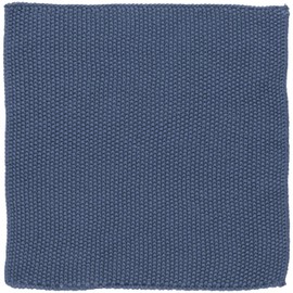 IB Laursen Mynte Cornflower Knitted Dish Cloth