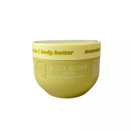Ciroa Manuka Honey & Vitamin C Body Butter 15.8 oz