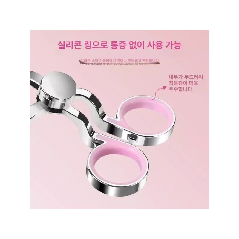 Brandless 렌즈 착용 보조기 휴대용 아이오프너 인서터 눈 도구 [옐로우]