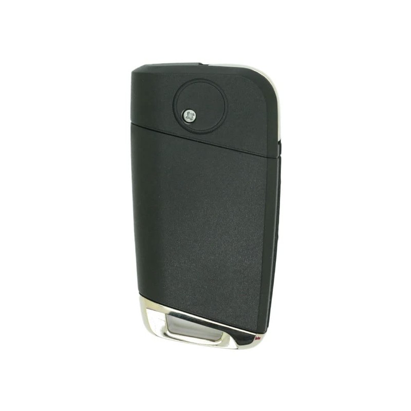 BROVACS Modified Upgraded Key Shell Compatible with VOLKSWAGEN Golf Jetta