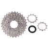 8/9/10/11 Speed 11-28T Road Bike Freewheel Cassette Sprocket Bicycle Replacement