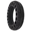 Electric Scooter Tire Explosion Proof Safety Honeycomb Replacement Rubber Electric