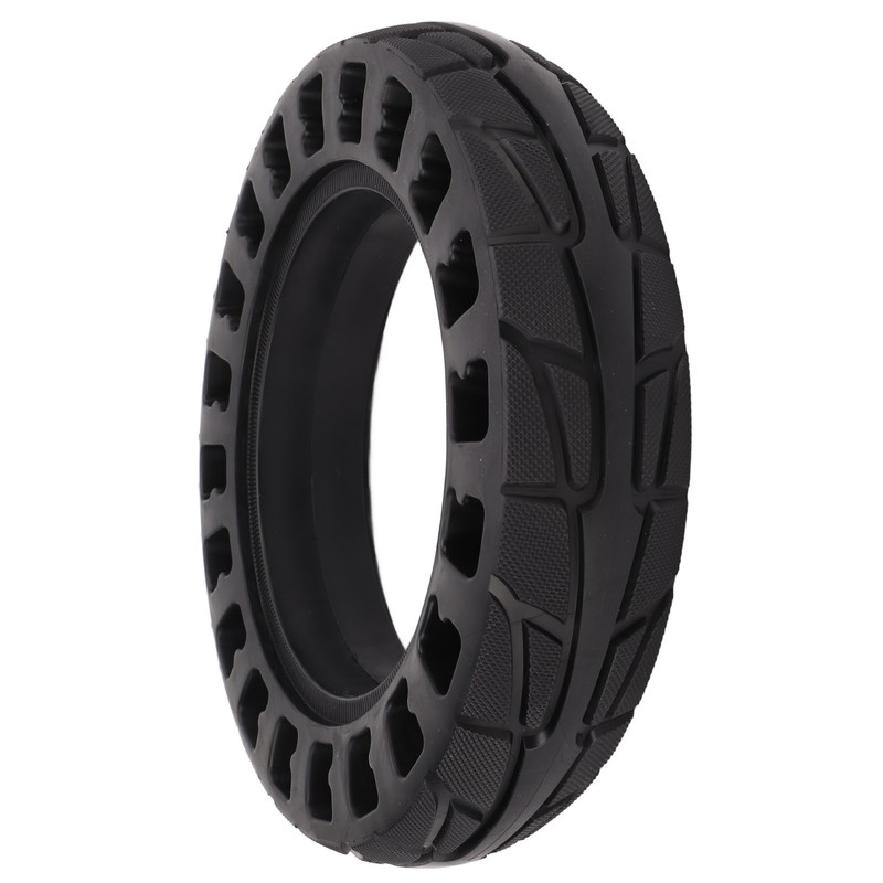 Electric Scooter Tire Explosion Proof Safety Honeycomb Replacement Rubber Electric
