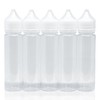 TENKU Unicorn Bottle, 60ml (Clear), Set of 5