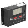Solar Charge Discharge Controller LCD Display 3 Stage PWM Solar