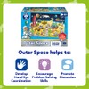 ORCHARD TOYS Outer Space Jigsaw Puzzle, An out of this