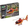 German Level 1/72 EC135 Air Glacier Plastic Model
