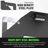 for Ford Bronco Spare Tire Mount License Plate Frame with