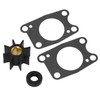 4PCS Outboard Water Pump Impeller Repair Kit 06192 ZV1 C00