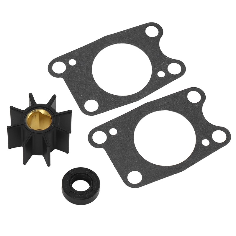 4PCS Outboard Water Pump Impeller Repair Kit 06192 ZV1 C00
