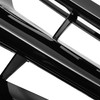 ECOTRIC Front Grille Bumper Compatible with 2006-2008 Honda Acura TSX