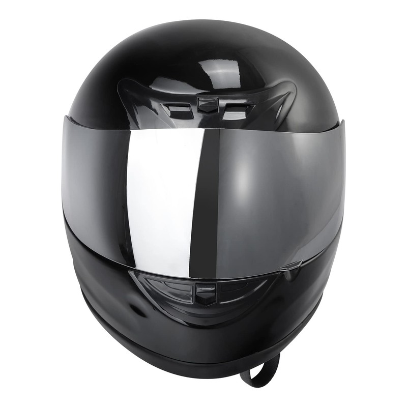 XFMT DOT Adult Motorcycle Flip Up Full Face Helmet Street