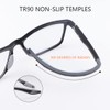 YIMI Progressive Photochromic Multifocus Reading Glasses for Men Women Spring