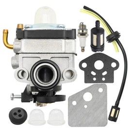 Anxingo 309370002 Carburetor Kit, Replacement for Ryobi RY34421 RY34441 RY34442 4 Cycle Gas String Trimmer RY34001 4 Cycle Gas Powerhead Trimmer, Replaces 309375002