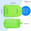 wellsamed KFO Box, dental braces box, dento box maxi, light