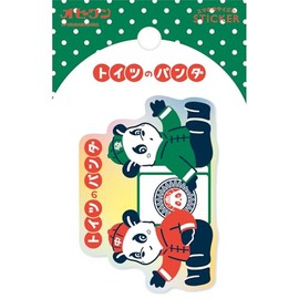 Furukawa Paperwork Sticker Obi-Wan Hologram Sticker Toys Panda QZ32