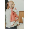 Copper Pearl Baby Security Blanket Set of 2 - Portable