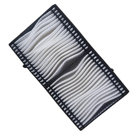 Greenafil NP06FT Projector Air Replacement For NEC NP42LP PA653U PA703W PA723U PA803U PA853W PA903X Projector Dust Filter