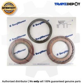 Borg Warner Friction Clutch Pack GM 4L60, 4L60E (#34036KIT)