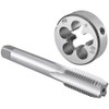 Burkit M16 X 2 Tap and Die Set Left Hand,