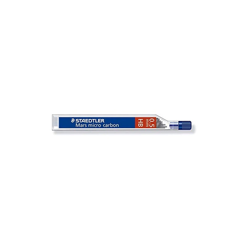 STAEDTLER Mars Micro Carbon 250 0.5mm HB - Pencil Lead