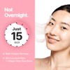 Purito Multi PDRN Collagen Real Glow Mask, Mascarilla Despegable Reafirmante,