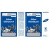 HG Silver Cleaning Cloth, Specially Impregnated Silver Cleaning Cloth for