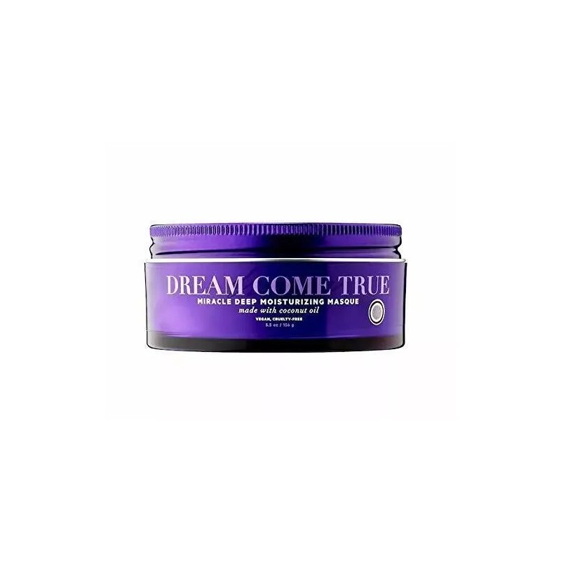 Madam CJ Walker's Dream Come True Miracle Deep Moisturizing Masque