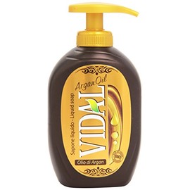 Vidal Argan FlÃ¼ssighandseife 300ml