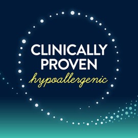 Goodnites Disposable Bed Pads/Mats for Bedwetting, 2.4 x 2.8 ft, 9 Ct