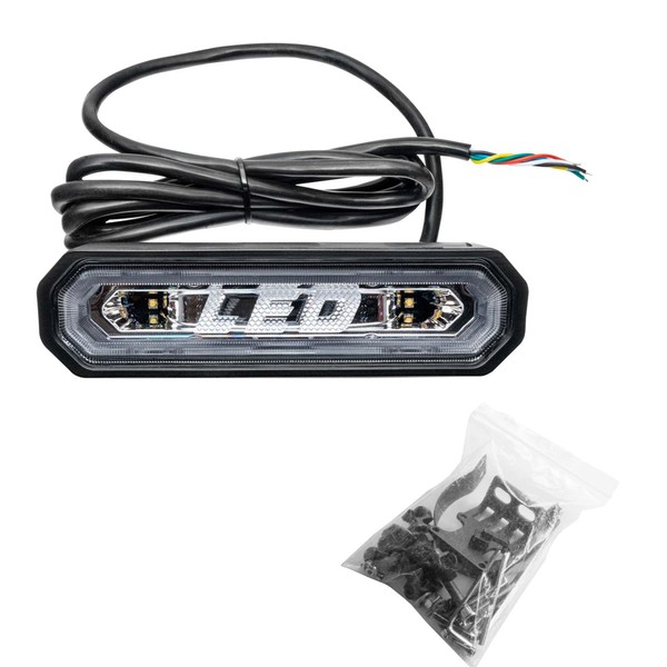 ORACLE Lighting Multifunction LED Light — Tail and Universal Chase