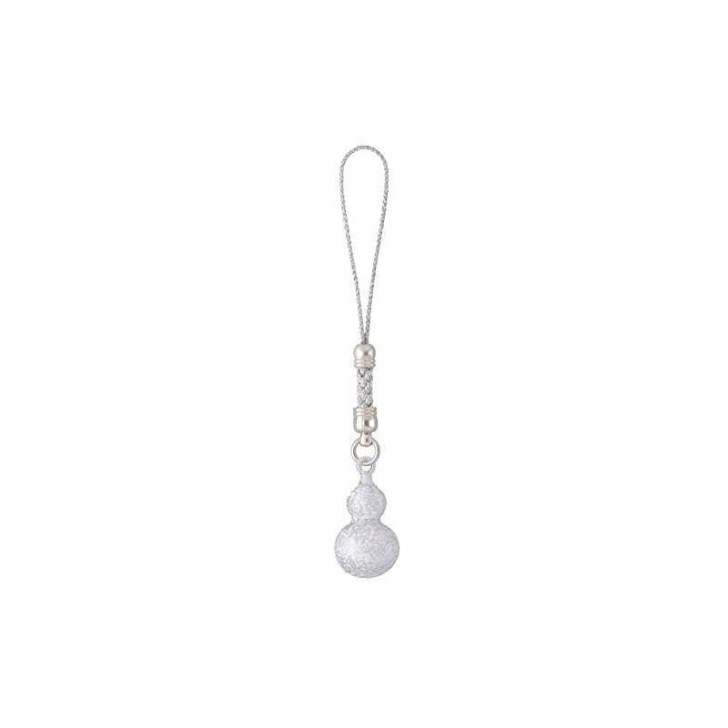 Daio Seisakusho Mizukoto Bell Root Pendant with Strap, Gourd Shape,