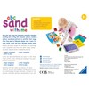 Ravensburger A, B, C Sand with Me Game - Educational