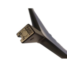 OEM Replacement TV Base Stand Legs sub for VIZIO 4K UHD LED Smart TVs (E75-F1), Screws Included