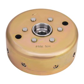 Flywheel Rotor Assy Compatible with Yamaha YFS200 YFS 200 Blaster 1988 1989 1990 1991 1992 1993 1994 1995 1995 1997 1998 1999 2000 2001 2002 2003 2004 2005 2006 2007 2XJ-85550-M0-00 2XJ-85550-M1-00