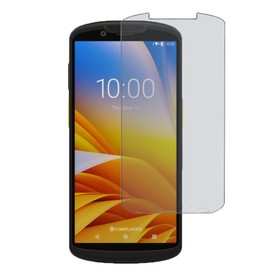 Complogics Tempered GLASS Screen Protector for TC53, TC58 With Cleaning Kit; Replaces Zebra SG-NGTC5-SCRNP-03