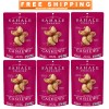 Sahale Pomegranate Vanilla Cashews 4oz 6pk Gluten-Free Snack Mix