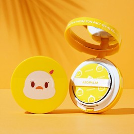Atopalm Tok Tok Facial Sun Pact 15g - Atopalm Tok Tok Facial Sun Pac
