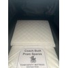 Pram Pillow For Silver Cross Kensington & Balmoral Coach Built