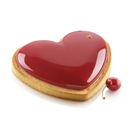 Kit TARTE Amore 205x190mm Silikomart Ring