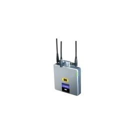 Wireless G Access Point with SRX (Speed and Range Expansion)