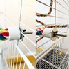 TogyGooty Bird Perch,Bird Rope Perch & Rope Perch,Bird perches for