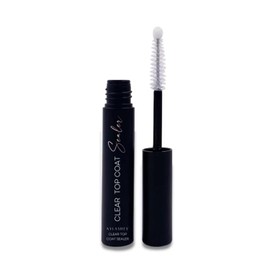 AYLASHES - DIY Top Coat Sealer for False Eyelashes, Transparent, Eyelash Sealing for up to 10 Days Longer Hold, Dermatologically Tested, Eyelash Extensions, Eyelash Extension Accessories