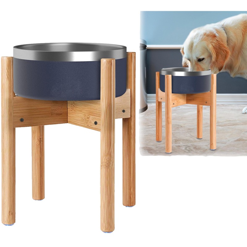 Dog Bowl Stand for Large Dogs (See Size Guide) -
