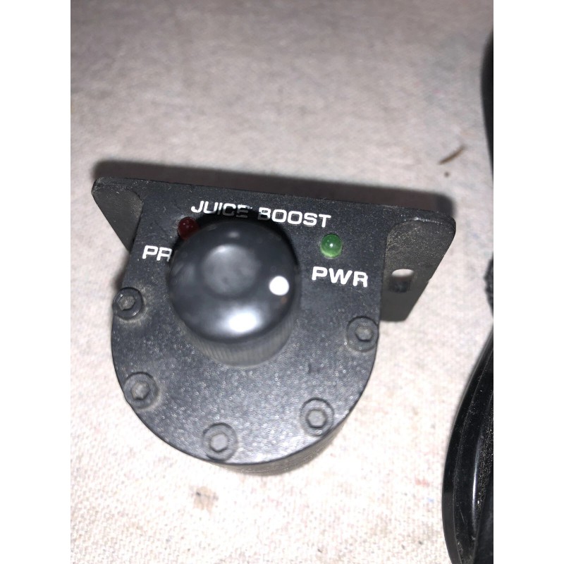 Lighting Lightning Audio Bass Knob And Cord