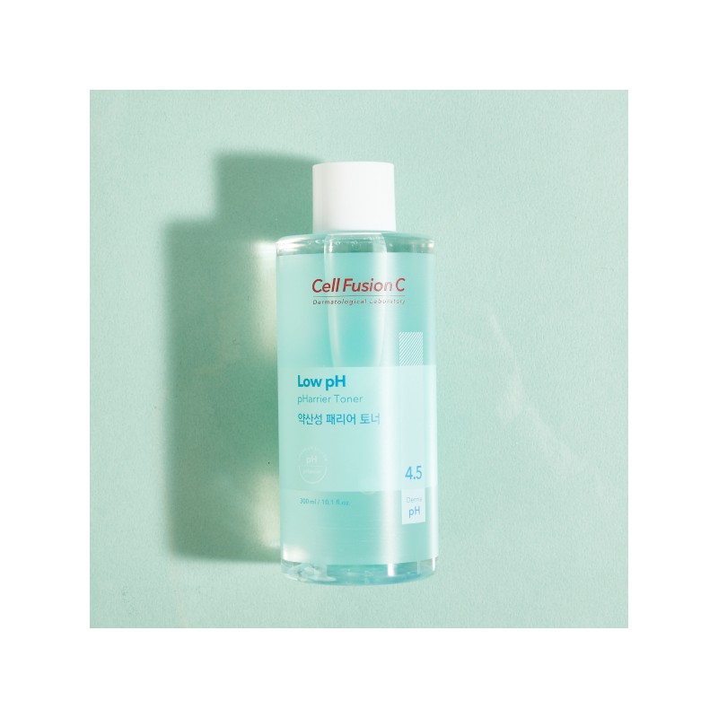 Cell Fusion C Mildly Acidic Farrier Toner 300ml / 셀퓨전씨