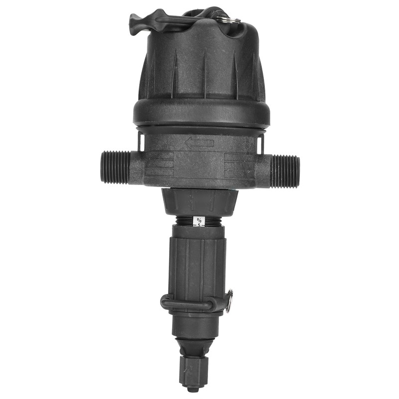 Automatic Dosing Device Water Powered Fertilizer Injector Gardening Irrigation Tool